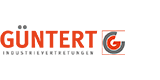 Logo Güntert Industrievertretungen